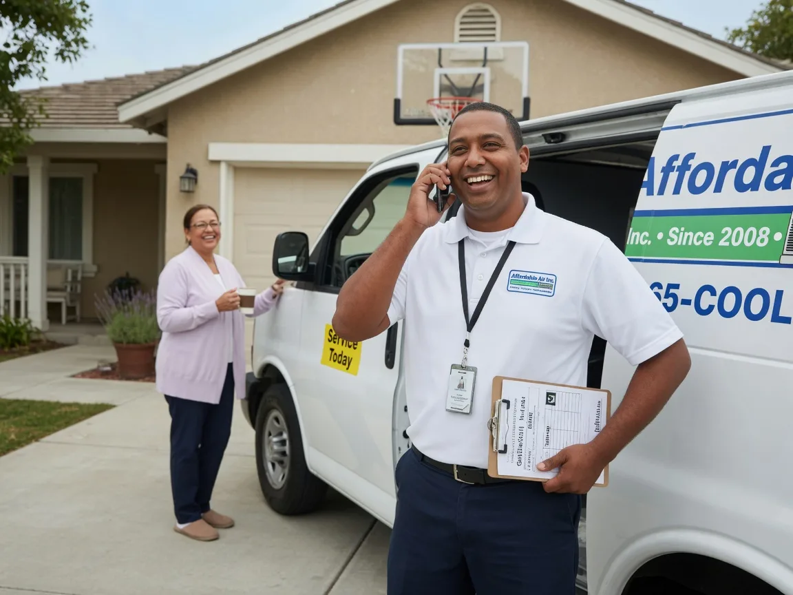 Central Ac Repair Chilcoot, CA FAQs
